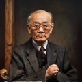 陈明远教授，中国传统文化研究学者，专注儒家君子品格与经典文献诠释，面容沉稳儒雅